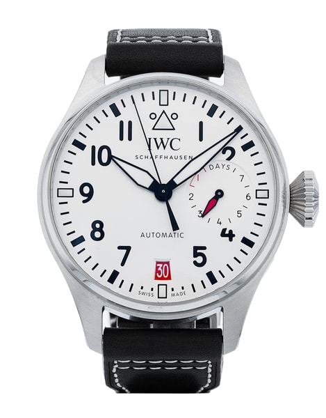 IWC Big Pilot's IW501014